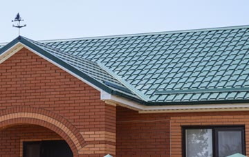 classic Wistaston metal roof design