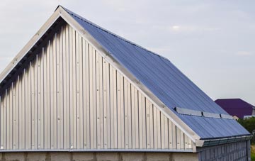 disadvantages of Wistaston corrugated roofing