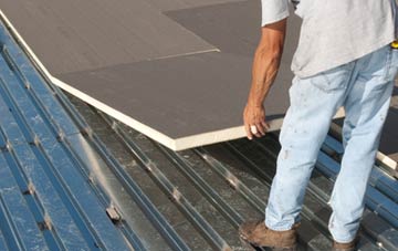 benefits of insulating Wistaston flat roofing