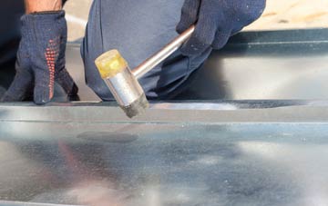 Wistaston metal roofing costs