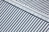 Wistaston metal roofing